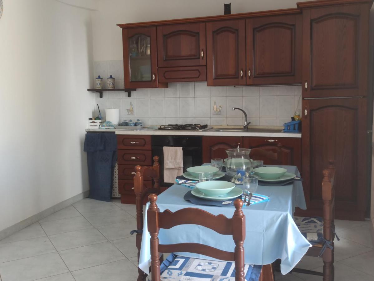 Casa Vacanze Maria Nicole モルフェッタ エクステリア 写真