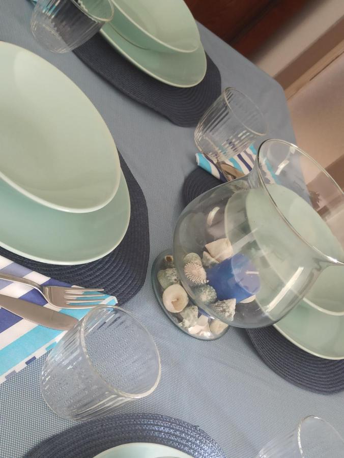 Casa Vacanze Maria Nicole モルフェッタ エクステリア 写真